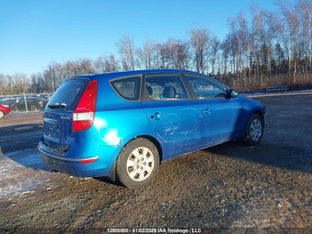 Продаж на аукціоні авто 2009 Hyundai Elantra Touring L/l Preferred, vin: KMHDB85E39U040864, номер лоту: 12500500