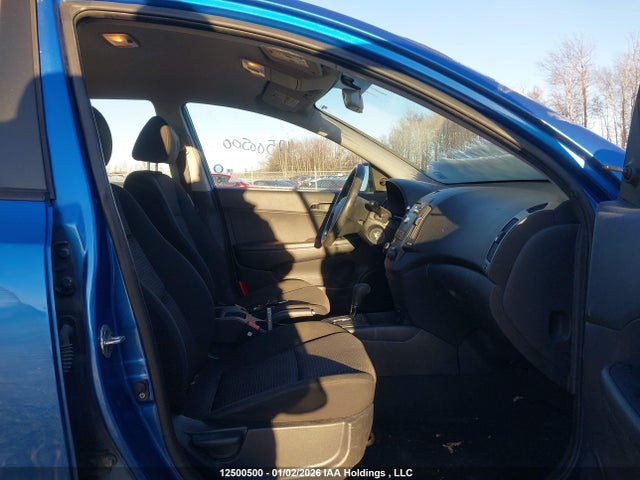 Продаж на аукціоні авто 2009 Hyundai Elantra Touring L/l Preferred, vin: KMHDB85E39U040864, номер лоту: 12500500