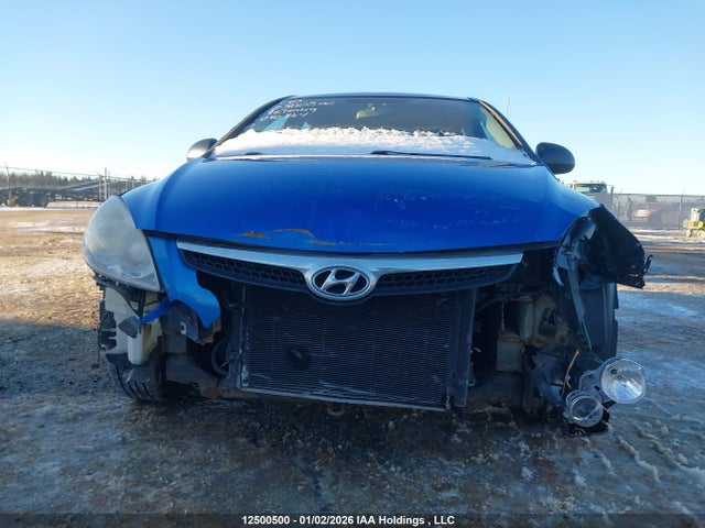 Продаж на аукціоні авто 2009 Hyundai Elantra Touring L/l Preferred, vin: KMHDB85E39U040864, номер лоту: 12500500