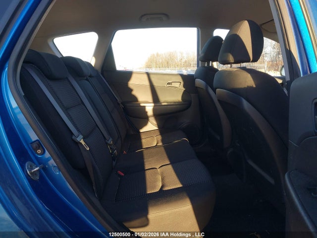 Продаж на аукціоні авто 2009 Hyundai Elantra Touring L/l Preferred, vin: KMHDB85E39U040864, номер лоту: 12500500