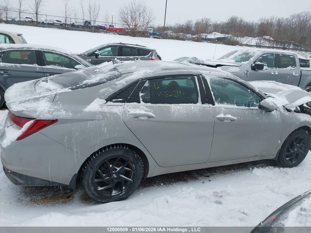 KMHLN4AG5PU628393 Hyundai Elantra