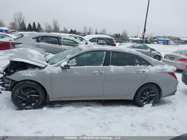 KMHLN4AG5PU628393 Hyundai Elantra