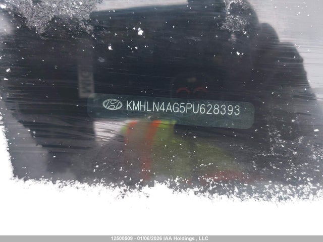 KMHLN4AG5PU628393 Hyundai Elantra