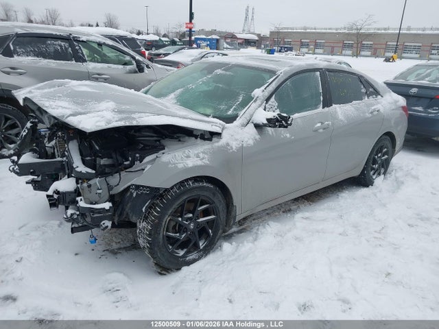 KMHLN4AG5PU628393 Hyundai Elantra