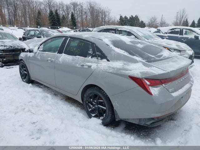 KMHLN4AG5PU628393 Hyundai Elantra