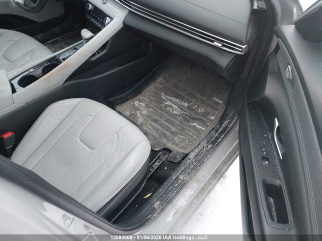 KMHLN4AG5PU628393 Hyundai Elantra