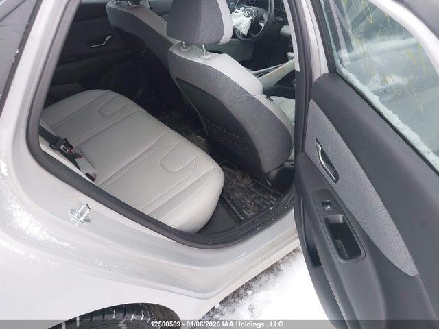 KMHLN4AG5PU628393 Hyundai Elantra