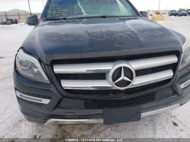 2013 Mercedes-benz Gl 450 4matic მანქანა იყიდება აუქციონზე, vin: 4JGDF7CE7DA226256, აუქციონის ნომერი: 12500518
