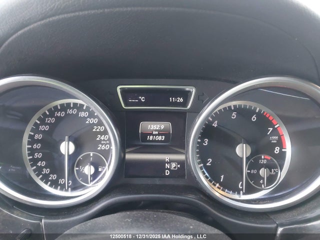 2013 Mercedes-benz Gl 450 4matic მანქანა იყიდება აუქციონზე, vin: 4JGDF7CE7DA226256, აუქციონის ნომერი: 12500518