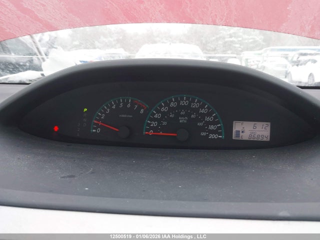 2009 Toyota Yaris მანქანა იყიდება აუქციონზე, vin: JTDBT903891327221, აუქციონის ნომერი: 12500519