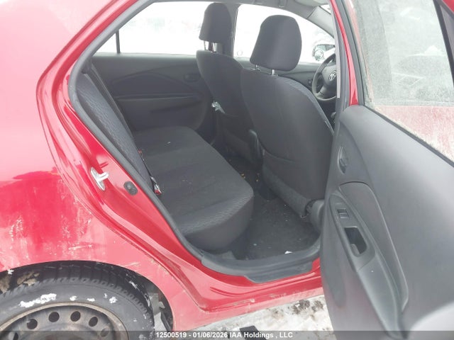 2009 Toyota Yaris მანქანა იყიდება აუქციონზე, vin: JTDBT903891327221, აუქციონის ნომერი: 12500519