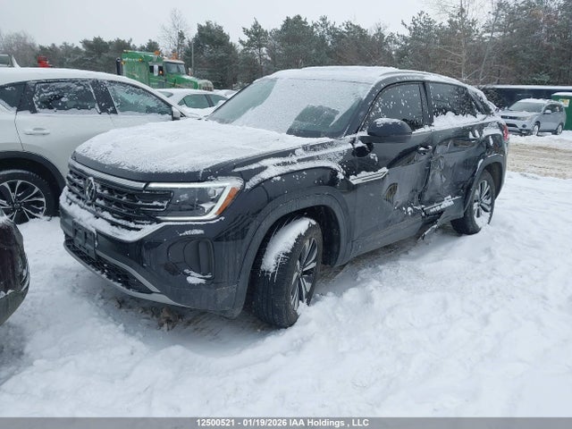 1V2LE2CA4SC227884 Volkswagen ATLAS CROSS SPORT
