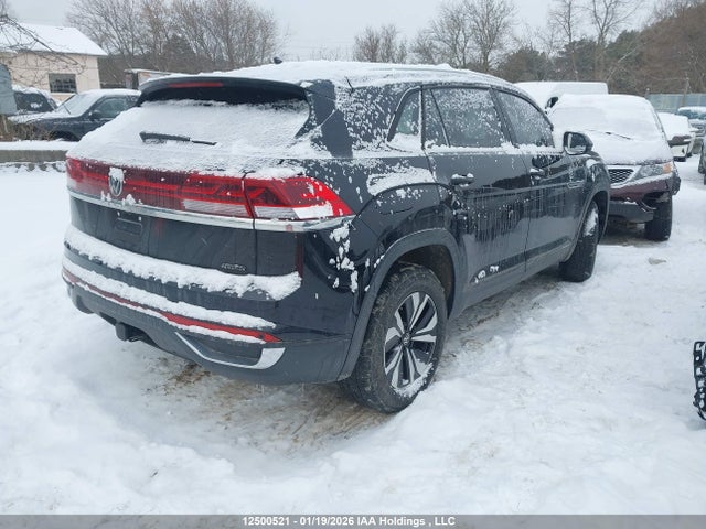 1V2LE2CA4SC227884 Volkswagen ATLAS CROSS SPORT