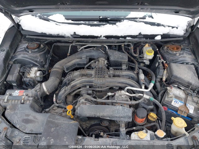 4S3GTAB64J1705683 Subaru Impreza Premium