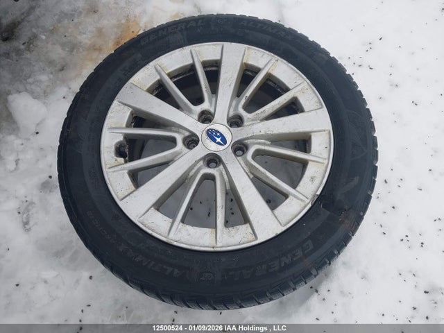 4S3GTAB64J1705683 Subaru Impreza Premium