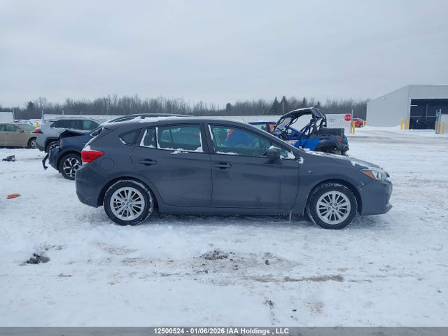 4S3GTAB64J1705683 Subaru Impreza Premium