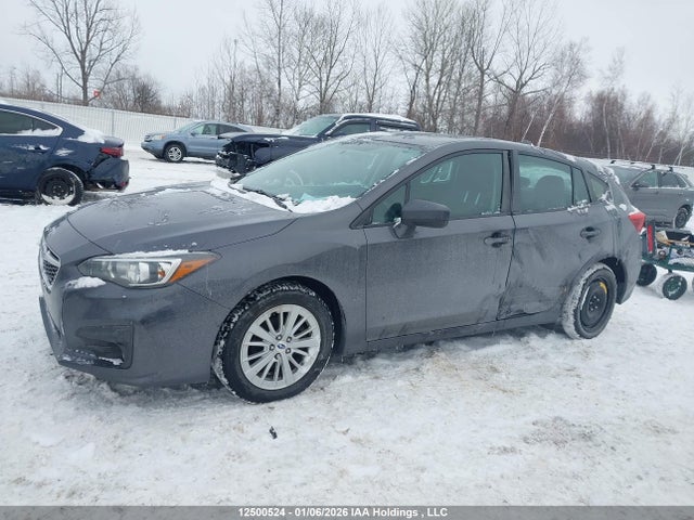 4S3GTAB64J1705683 Subaru Impreza Premium