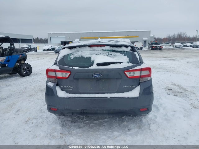 4S3GTAB64J1705683 Subaru Impreza Premium