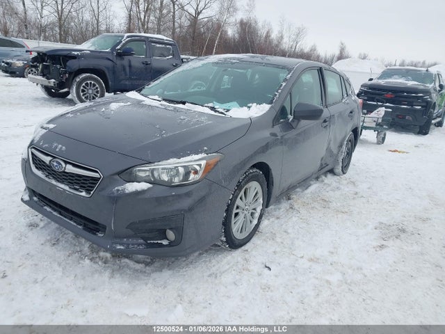 4S3GTAB64J1705683 Subaru Impreza Premium