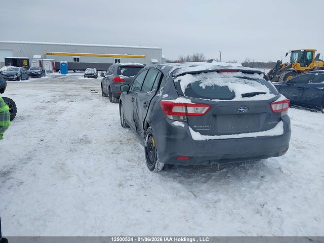 4S3GTAB64J1705683 Subaru Impreza Premium