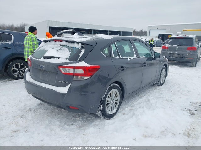 4S3GTAB64J1705683 Subaru Impreza Premium