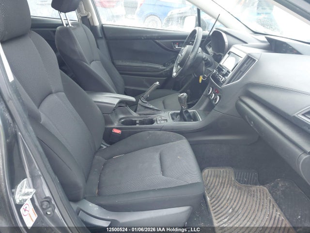4S3GTAB64J1705683 Subaru Impreza Premium