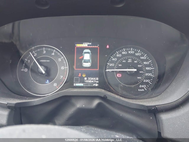 4S3GTAB64J1705683 Subaru Impreza Premium