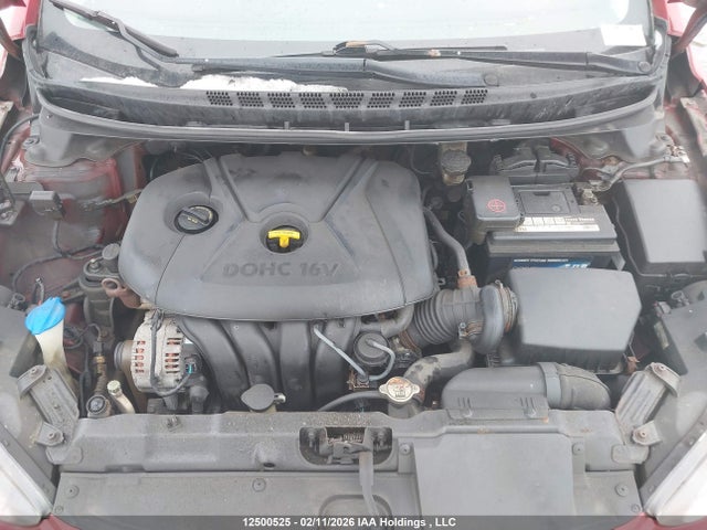 5NPDH4AE9EH479864 Hyundai ELANTRA GL