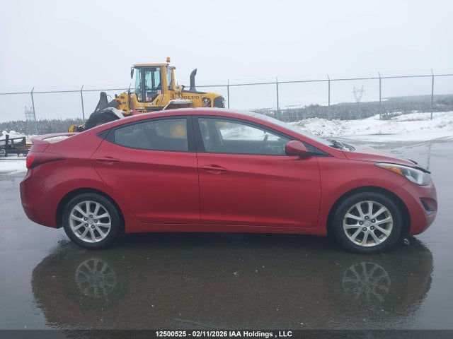 5NPDH4AE9EH479864 Hyundai ELANTRA GL