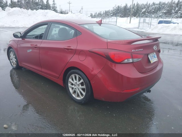 5NPDH4AE9EH479864 Hyundai ELANTRA GL