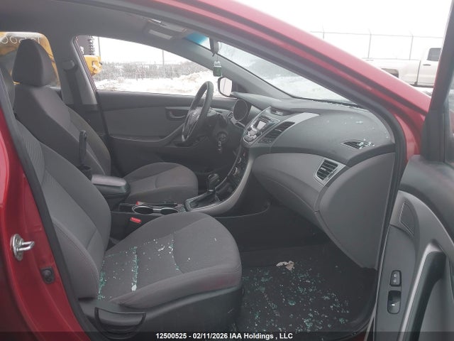 5NPDH4AE9EH479864 Hyundai ELANTRA GL