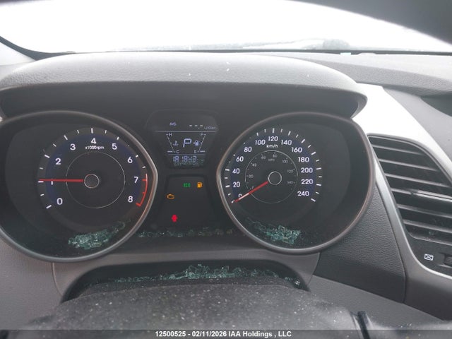 5NPDH4AE9EH479864 Hyundai ELANTRA GL