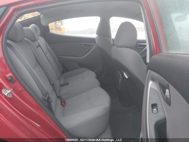 5NPDH4AE9EH479864 Hyundai ELANTRA GL
