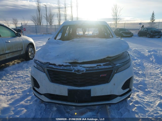 Chevrolet EQUINOX RS 2022 2GNAXWEV2N6117818 Image 11