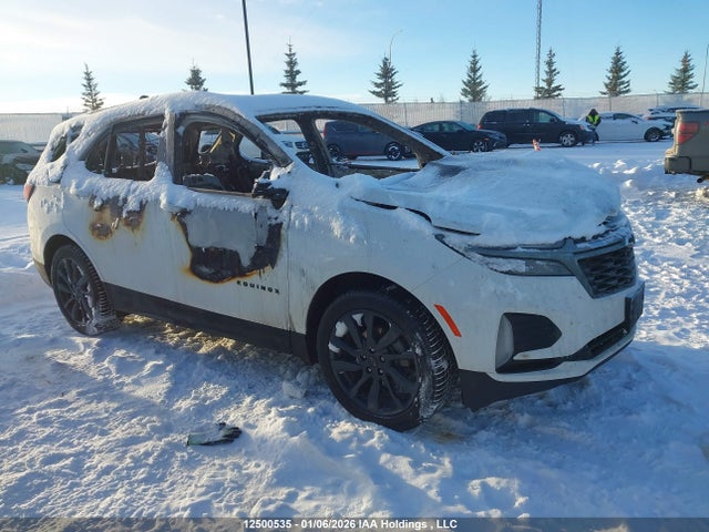 Chevrolet EQUINOX RS 2022 2GNAXWEV2N6117818 Image 12