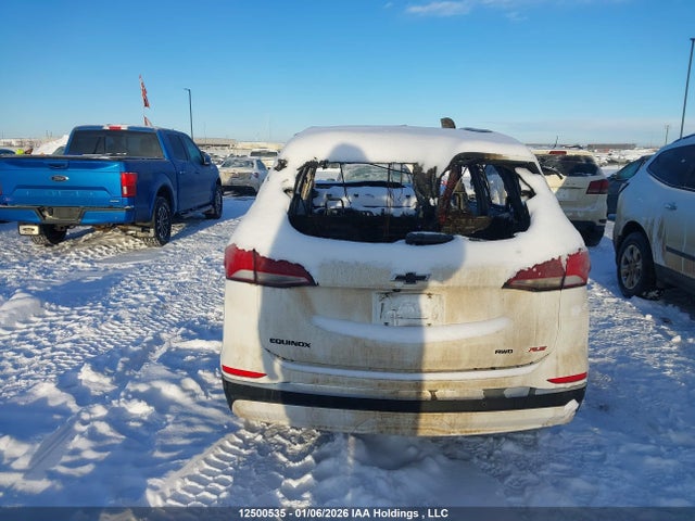 Chevrolet EQUINOX RS 2022 2GNAXWEV2N6117818 Image 15