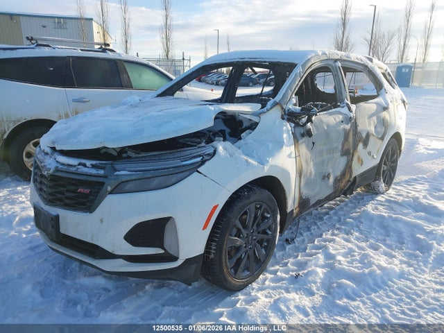 Chevrolet EQUINOX RS 2022 2GNAXWEV2N6117818 Image 2