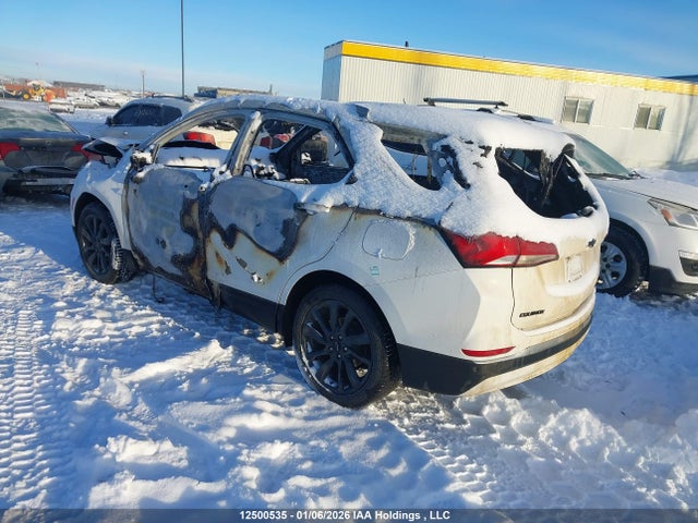 Chevrolet EQUINOX RS 2022 2GNAXWEV2N6117818 Image 3