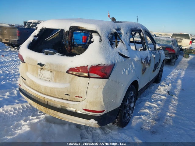 Chevrolet EQUINOX RS 2022 2GNAXWEV2N6117818 Image 4