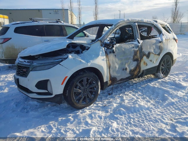 Chevrolet EQUINOX RS 2022 2GNAXWEV2N6117818 Image 6