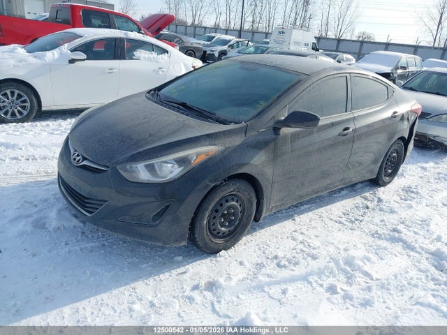 5NPDH4AE0FH641334 Hyundai Elantra Se/sport/limited