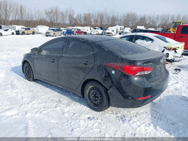 5NPDH4AE0FH641334 Hyundai Elantra Se/sport/limited