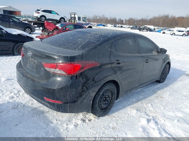 5NPDH4AE0FH641334 Hyundai Elantra Se/sport/limited