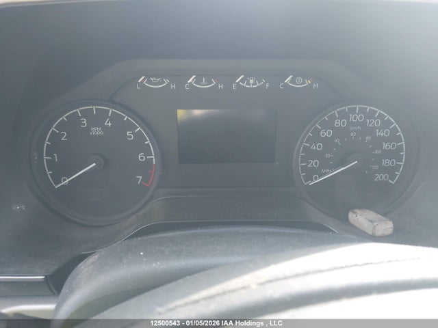 1FTEX1CP7PKE23852 Ford F150 Super Cab