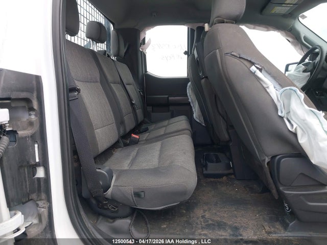 1FTEX1CP7PKE23852 Ford F150 Super Cab