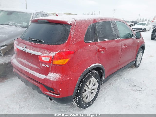 JA4AJ3AU7KU602775 Mitsubishi Rvr Se/se Black Edition/se Limited Edition