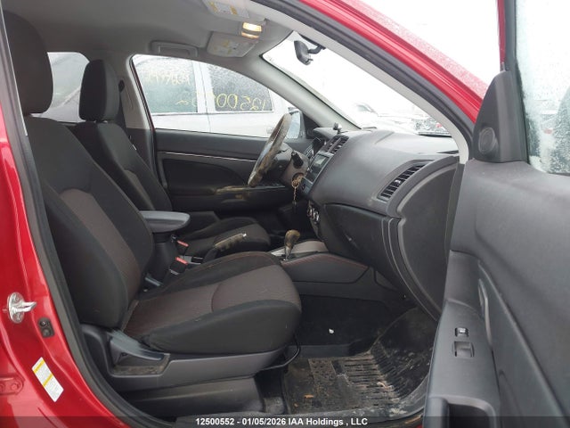 JA4AJ3AU7KU602775 Mitsubishi Rvr Se/se Black Edition/se Limited Edition