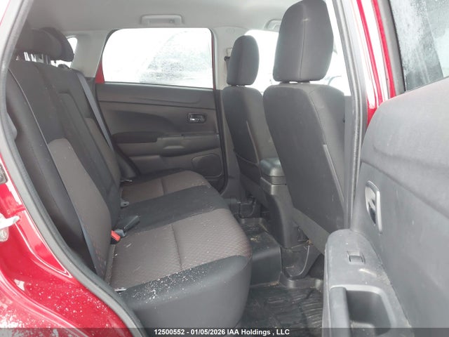 JA4AJ3AU7KU602775 Mitsubishi Rvr Se/se Black Edition/se Limited Edition