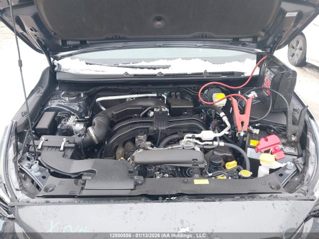 JF2GUHNC4SH288647 Subaru Crosstrek Limited