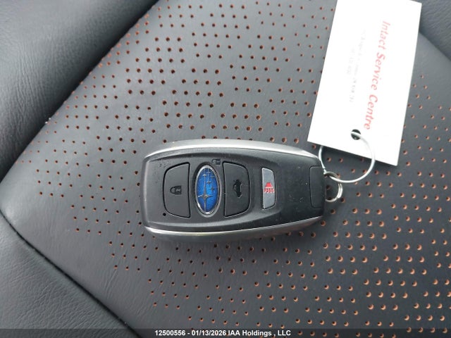 JF2GUHNC4SH288647 Subaru Crosstrek Limited